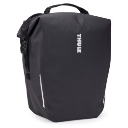 Taška na bicykel Thule Shield Pannier 22L čierna black