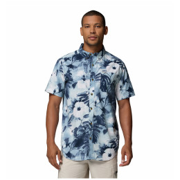 Pánska košeľa Columbia Rapid Rivers™ Printed Short Sleeve Shirt