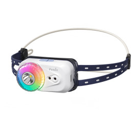 Čelovka Fenix HL17R biela white