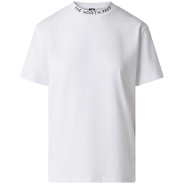 Dámske tričko The North Face W Zumu Relaxed Short Sleeve Tee-Graphic