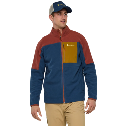 Pánska funkčná mikina Cotopaxi M'S Abrazo Fleece Full-Zip Jacket