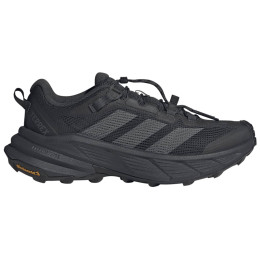 Pánske turistické topánky Adidas Terrex Freehiker Sl Climacool sivá Carbon/Grefiv/Cblack