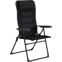 Stolička Vango Hampton DLX Chair tmavosivá Excalibur