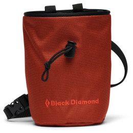 Vrecko na magnézium Black Diamond Mojo Chalk Bag M/L