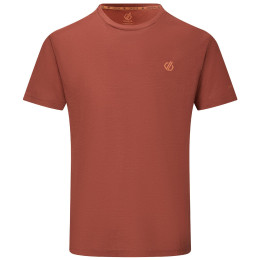 Pánske tričko Dare 2b Agile Short Sleeved Tee hnedá ArabianSpice