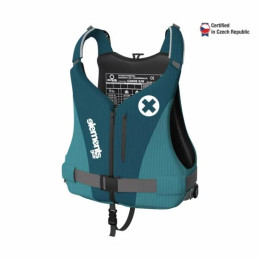 Plávacia vesta Elements Gear Rover Junior zelená