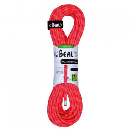 Lezecké lano Beal Wall Cruiser 9,6 mm (40 m) oranžová