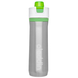 Športová vákuová fľaša Aladdin 600 ml zelená