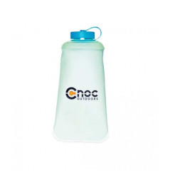 Skladacia fľaša CNOC 42mm Hydriam Collapsible Flask 500ml modrá Blue