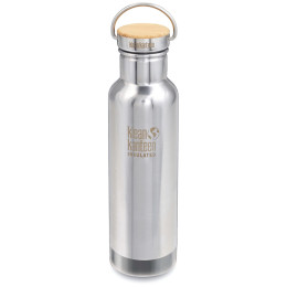 Termofľaša Klean Kanteen Insulated Reflect 1182 ml (w/Bamboo Cap)