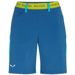 Dámske kraťasy Salewa Puez 3 DST W Shorts - ocean