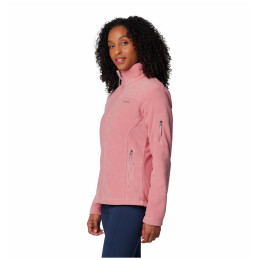 Dámska mikina Columbia Fast Trek™ II Jacket