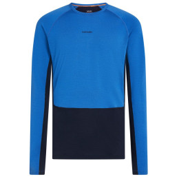 Pánske tričko Icebreaker Men Merino 260 ZoneKnit LS Crewe