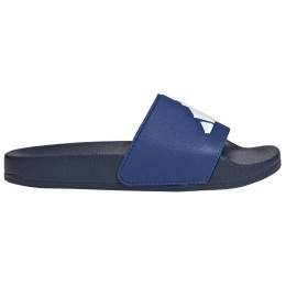 Detské papuče Adidas Adilette Shower K Blue modrá Dkblue/Ftwwht/Royblu