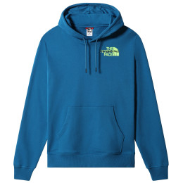 Pánska mikina The North Face Graphic Hoodie Light