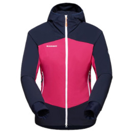 Dámska bunda Mammut Taiss IN Hybrid Hooded Jacket Women