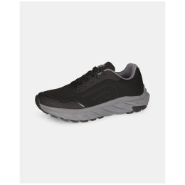 Pánske turistické topánky Kilpi Mounty Low-U čierna BLK