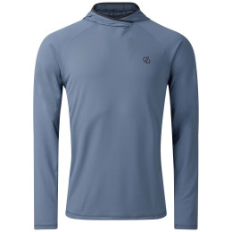 Pánska bunda Dare 2b Mens Sprint City Hoodie svetlomodrá Mercury