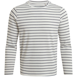 Dámske tričko Craghoppers NosiLife Akona Long Sleeved Top modrá Blue Navy Stripe