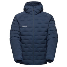 Pánska zimná bunda Mammut Sender IN Hooded Jacket Men