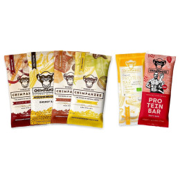 Set Chimpanzee Energy+Protein 6ks bez lepku