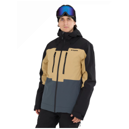 Pánska bunda Fundango Nelson Allmountain Jacket
