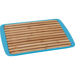 Lopárik Brunner Aquarius Bread Board hnedá