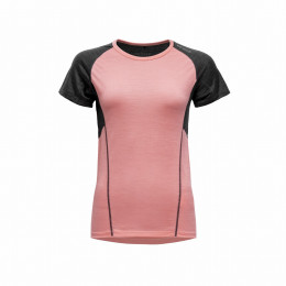 Dámske funkčné tričko Devold Running Merino 130 T-Shirt Wmn