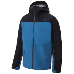 Pánska bunda The North Face Dryzzle Futurelight Jacket modrá Aviator Navy/Banff Blue