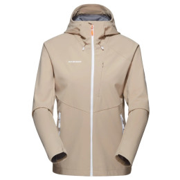 Dámska bunda Mammut Ultimate Comfort SO Hooded Jacket Women