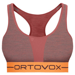Sportovná podprsenka Ortovox 185 Rock'n'Wool Sport Top