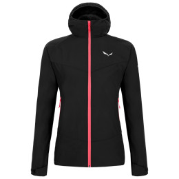 Dámska bunda Salewa Puez Ptx 2L W Jacket čierna 0910 - black out