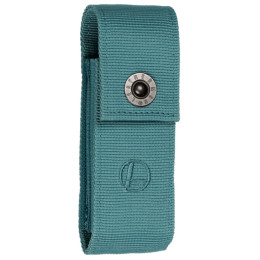 Puzdro na nôž Leatherman Nylon Large tyrkysová TURQUOISE/L