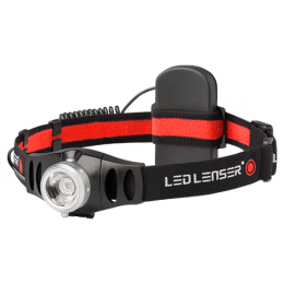4camping_Led_Lenser_Čelovka_H5