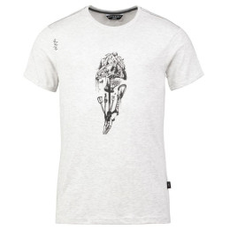 Pánske tričko Chillaz Friend šedá