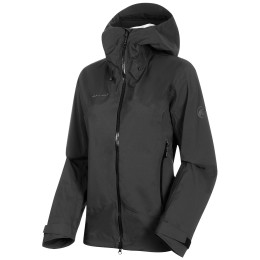 Dámska bunda Mammut Kento HS Hooded Jacket Women