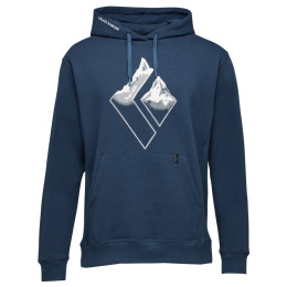 Pánska mikina Black Diamond BD Mountain Logo Hoody