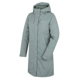 Dámsky kabát Husky Narvik L zelená faded green