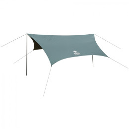 Prístrešok Zulu Dome Tarp zelená dark green