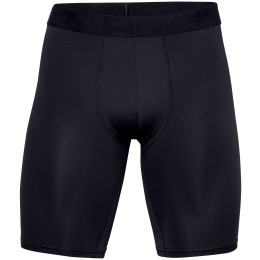 Pánske trenky Under Armour Tech Mesh 9in 2 Pack čierna Black / / Black