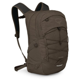 Batoh Osprey Quasar Driftshade hnedá truffle brown