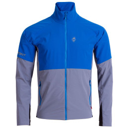 Pánska bunda High Point Play Jacket modrá Flint Stone/Skydiver