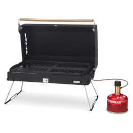 Poškodený gril Primus Kuchoma