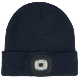 Čiapka Regatta Torch Beanie modrá Navy