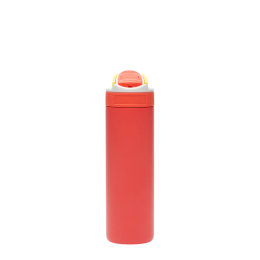 Nerezová termofľaša Kambukka Lagoon insulated 600 ml červená Fluo Fantasy
