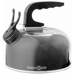 Kanvica Brunner Ketty čierna/sivá