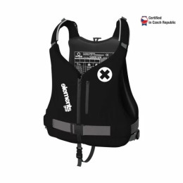 Plávacia vesta Elements Gear Rover čierna