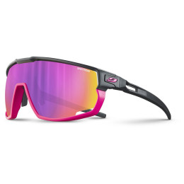 Slnečné okuliare Julbo Rush SP3 CF čierna/ružová Black/Pink