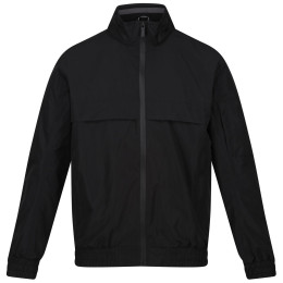 Pánska bunda Regatta Shorebay Jacket čierna