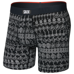Boxerky Saxx Vibe Xtra Soft Comfort Boxer Brief Fly
